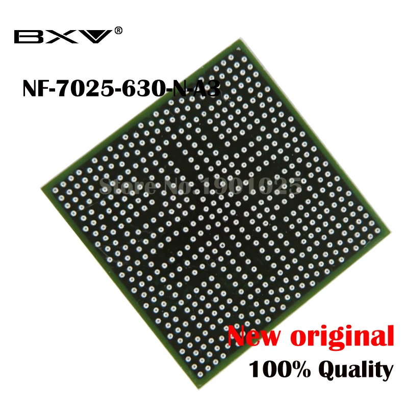 NF-7025-630-N-A3 100% Новый оригинальный BGA чипсет | Электронные компоненты и