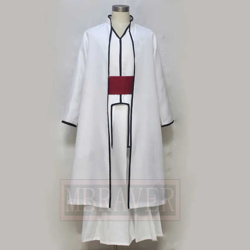 Japanese Anime Bleach Aizen Sousuke Cosplay Costumes | Тематическая одежда и униформа