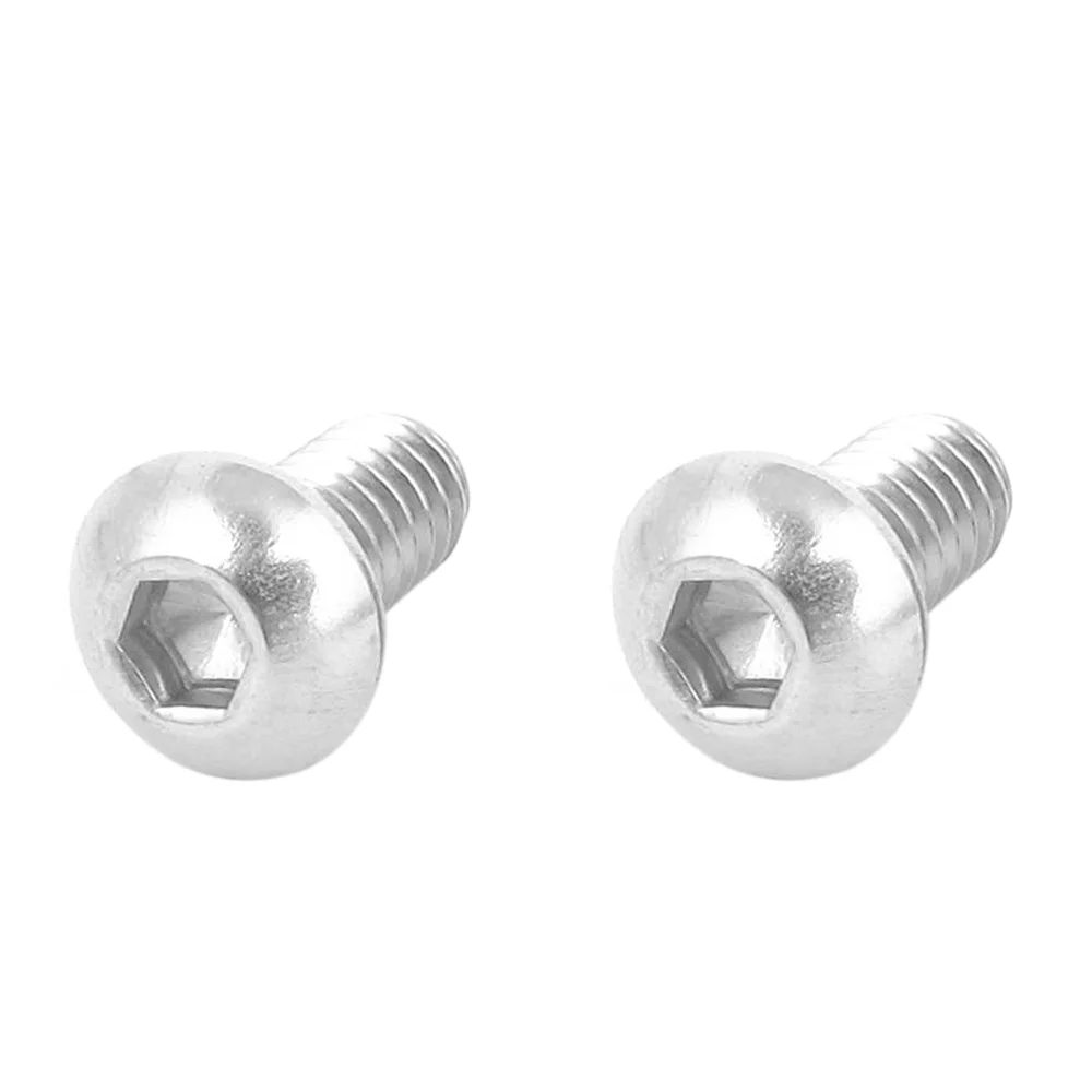 50 шт. 1/4 Inch-20x1/2 дюйма болты с шестигранной головкой | Обустройство дома