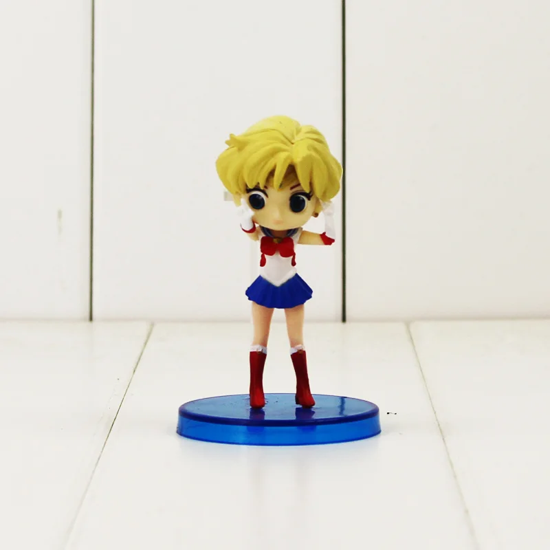 3 шт./компл. Q фигурки игрушки Tsukino Jupiter Makoto Venus Minako Aino аниме Модели кукол|figure toy|sailor
