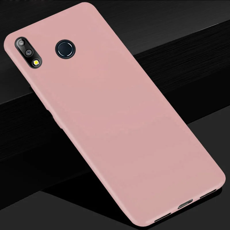 NORLSTY силиконовый чехол для Asus Zenfone Max Pro M2 ZB631KL случае 6 3 &quotТПУ Мягкая задняя крышка