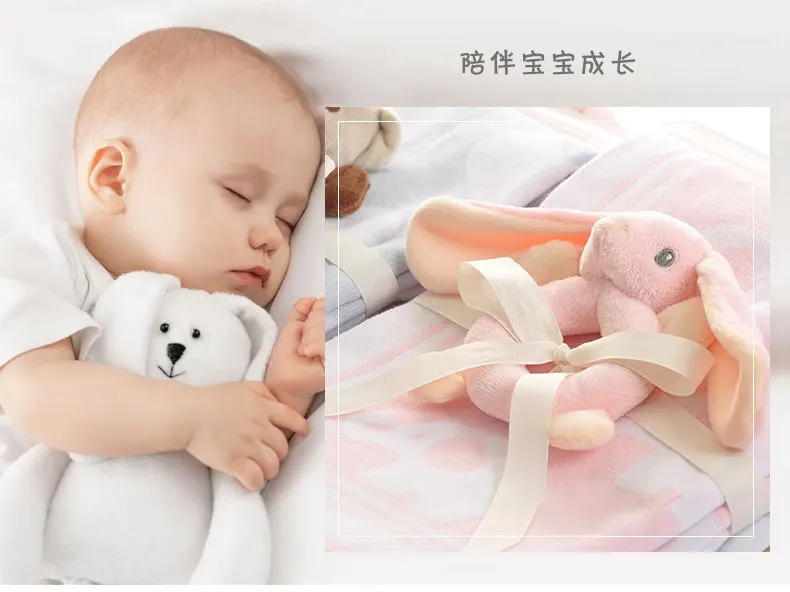 Высокое качество, детское жаккардовое вязаное одеяло, Infnat Bebe, Мультяшные вязаные одеяла с рисунком, детское изысканное Подарочное одеяло, постельные принадлежности