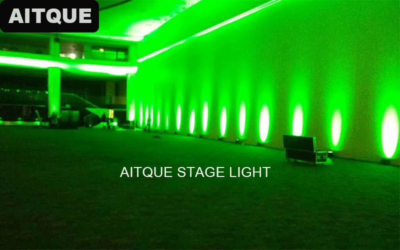 (6 шт. + кейс для полетов) Наружный led par 18x18 Вт uv ip65 dmx контроллер can 18 6in1 свет