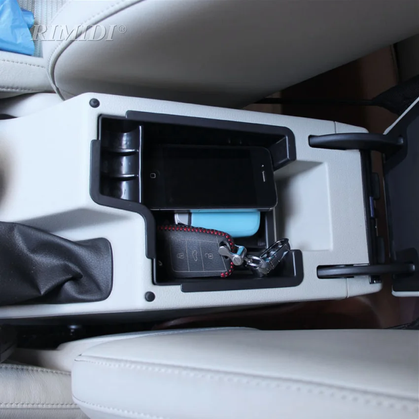 Автомобильная Перчаточная коробка подлокотник центральный вспомогательный