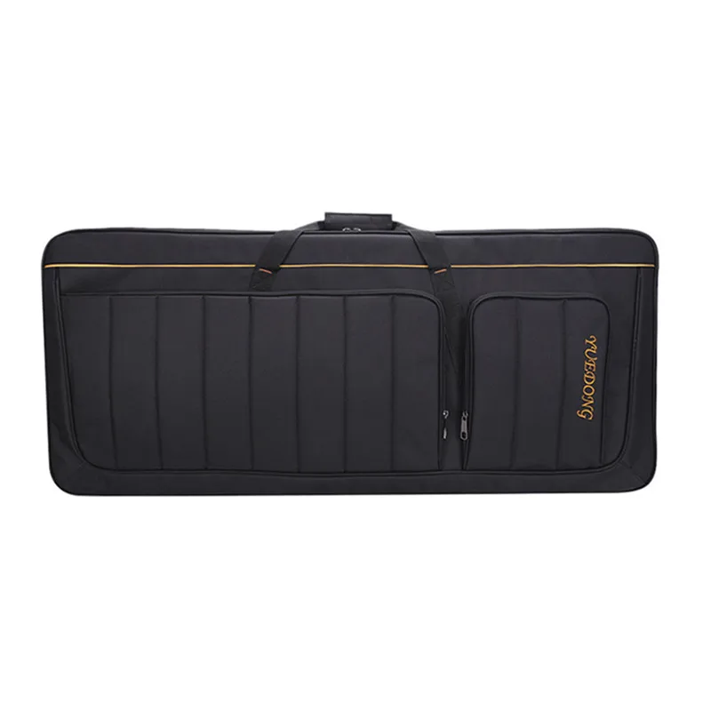 105*44*16 Professional thickwaterproof Universal 61 key electronic organ bag Keyboard Backpack package shoulder Synthesizer case | Багаж и