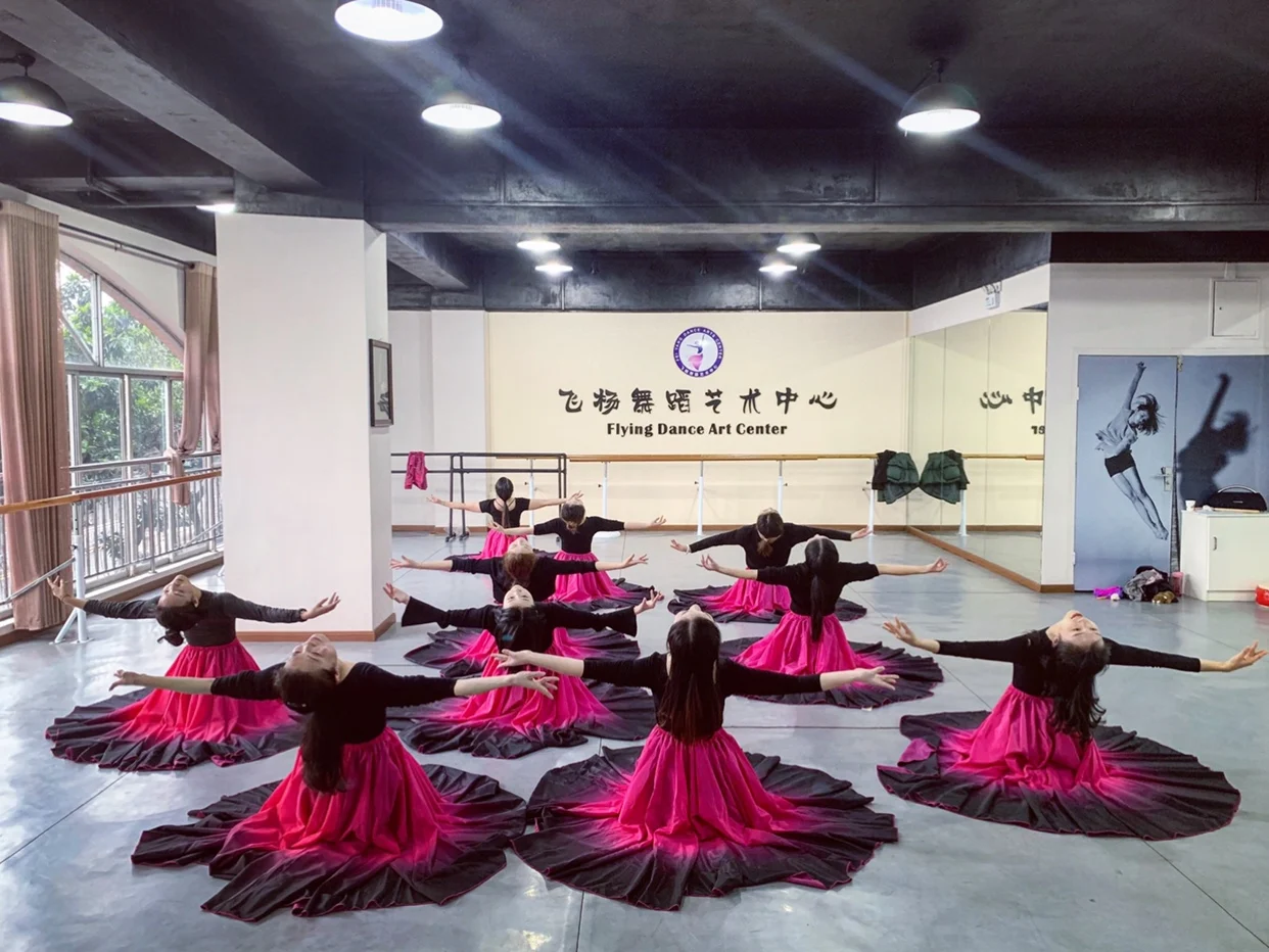 Красный черный Испанский большой Hemline Flmenco юбка танец живота Испания традиционный бальный сценический наряд представление женщины восточное платье