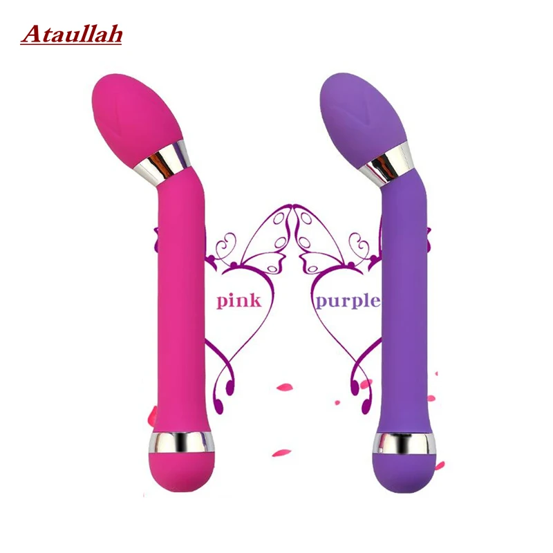 Ataullah вибратор многоскоростной Водонепроницаемый G Spot AV Wand vibromasseur femme волшебная