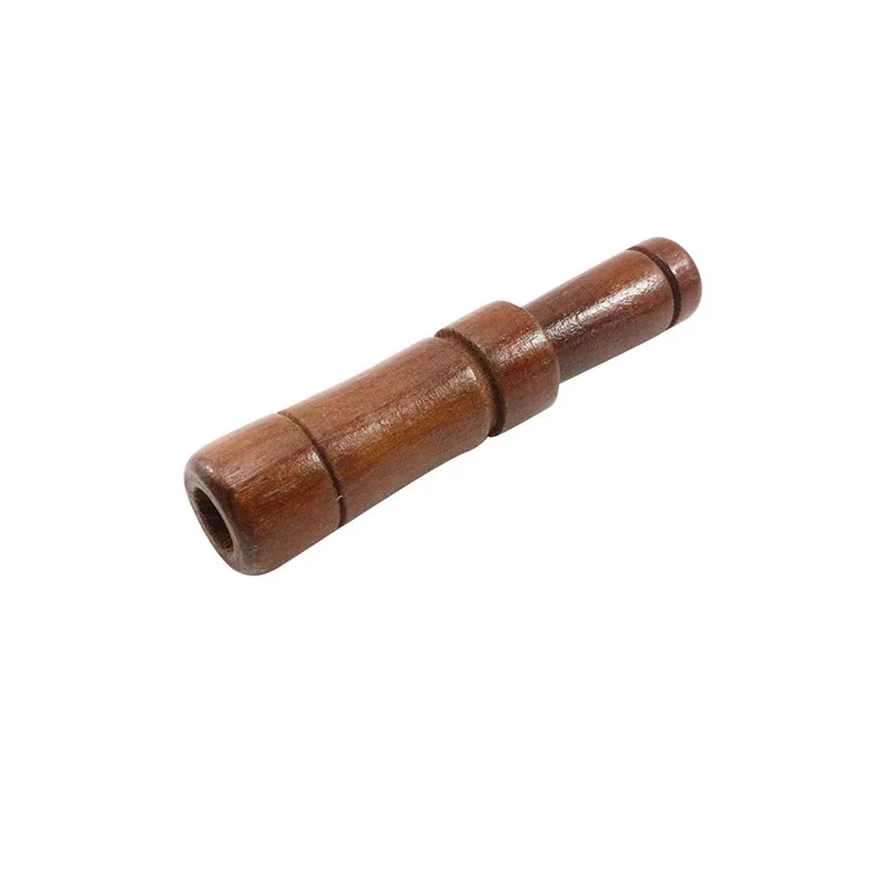 Outdoor Whistle Wooden Hunting Hunter Wood Blowing Duck Caller New Safety &amp Survival Z0828 | Спорт и развлечения