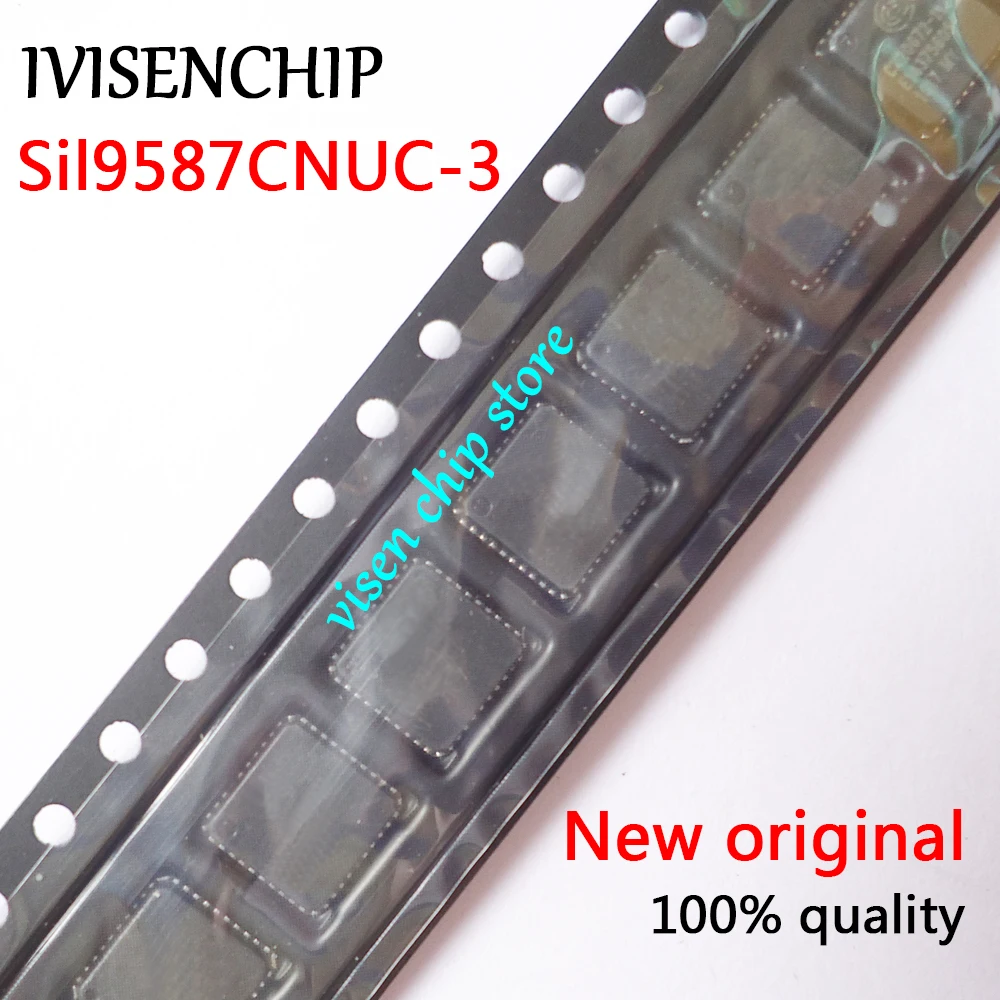 

2-5pcs Sil9587CNUC-3 Sil9587CNUC SiI9587CNUC QFN-88