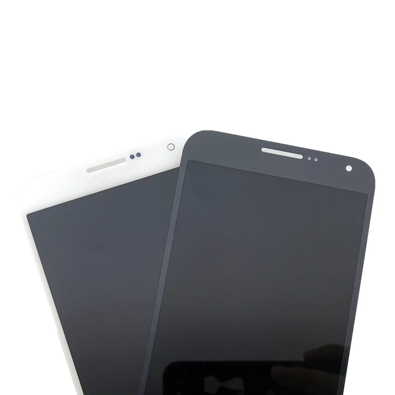 Супер AMOLED дисплей для Samsung Glaxy E7 E700 E700F E7000 E7009 Высокое качество ЖК экран дигитайзер