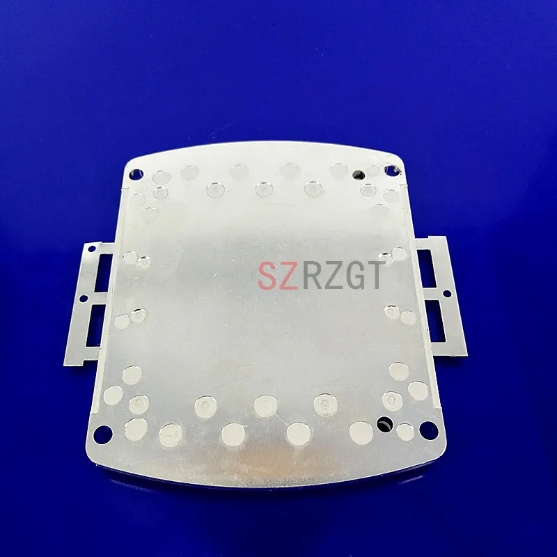 SZRZGT Высокая мощность LED SMD белый COB лампа чип 150 Вт 200 300 500 для наружного