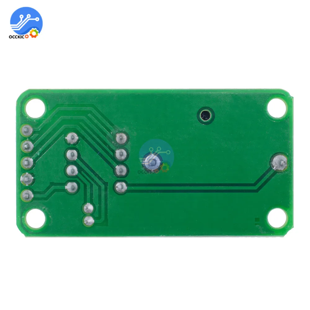 DS1302 модуль часов в реальном времени для Arduino UNO с CR2032 AVR ARM PIC SMD без батареи 3 V 5V|module