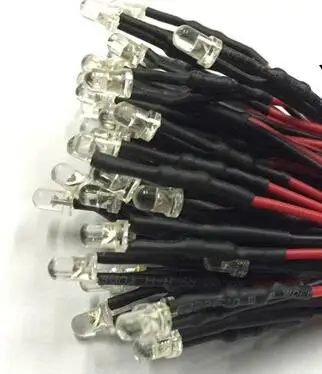 F3 3 мм теплый белый красный зеленый синий желтый оранжевый розовый фиолетовый RGB в