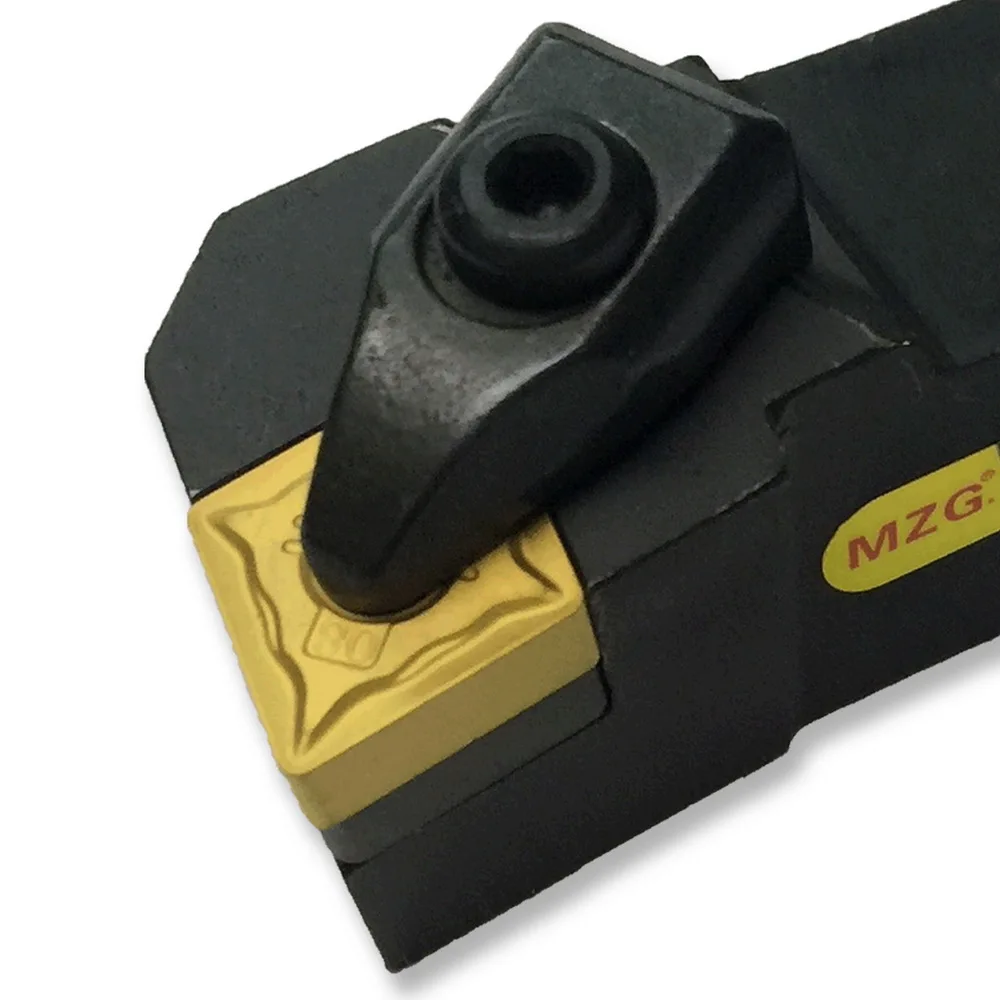 MZG 20 мм 25 DCLNR токарного станка CNC подвергая механической обработке резец для