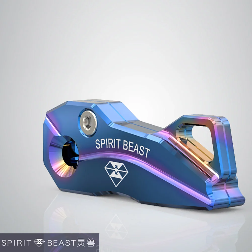 SPIRIT BEAST CNC Aluminum Alloy Motorcycle Key Case Shell Cover for Benelli