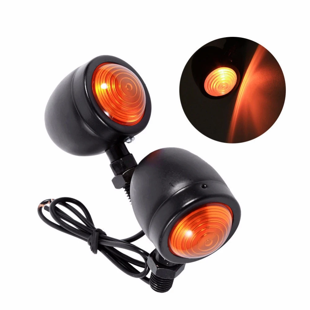 2 шт. поворотный индикатор для мотоцикла|blinkers for motorcycle|blinker lightblinker motorcycle |
