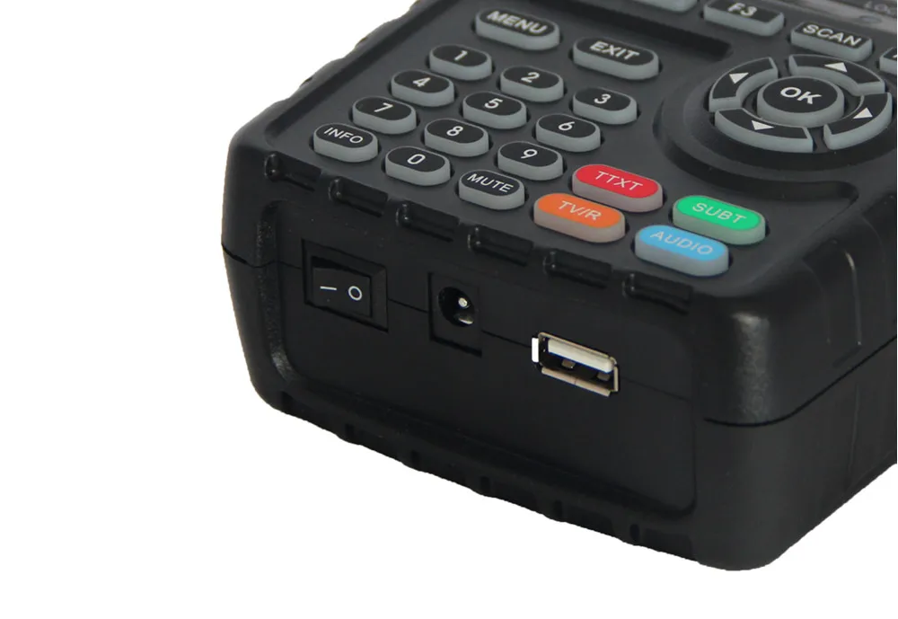 Satlink ws-6916 Satellite Finder DVB-S2 MPEG-2/MPEG-4 цифровой сигнал Finder метр 3.5 дюймов HD ЖК-дисплей Экран Satlink ws6916