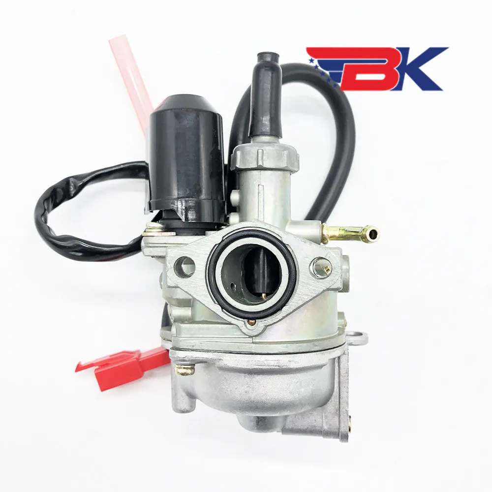 19 мм карбюратор для Honda 2 Stroke 50cc Dio 50 18 27 28 SA50 SK50 SYM DD50 SP ZX34 35 Kymco скутер|Детали и