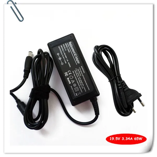 

Laptop AC ADAPTER POWER Supply CORD FOR DELL INSPIRON 9200/9300/9400 6000 6000D 6400 Notebook Battery Charger 19.5V 3.34A 65W