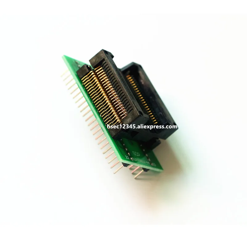 Бесплатная доставка высокое качество SOP44 к DIP44 PSOP44 DIP44/SOIC44/SA638 B006 для RT809H