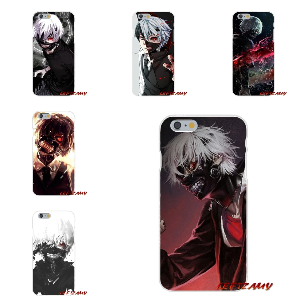 Прохладный Токио вурдалак kaneki Кен Тонкий силиконовый чехол для телефона htc один M7