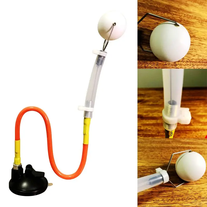 Присоска деформация скорости настольный теннис обслуживание тренажер домашнее