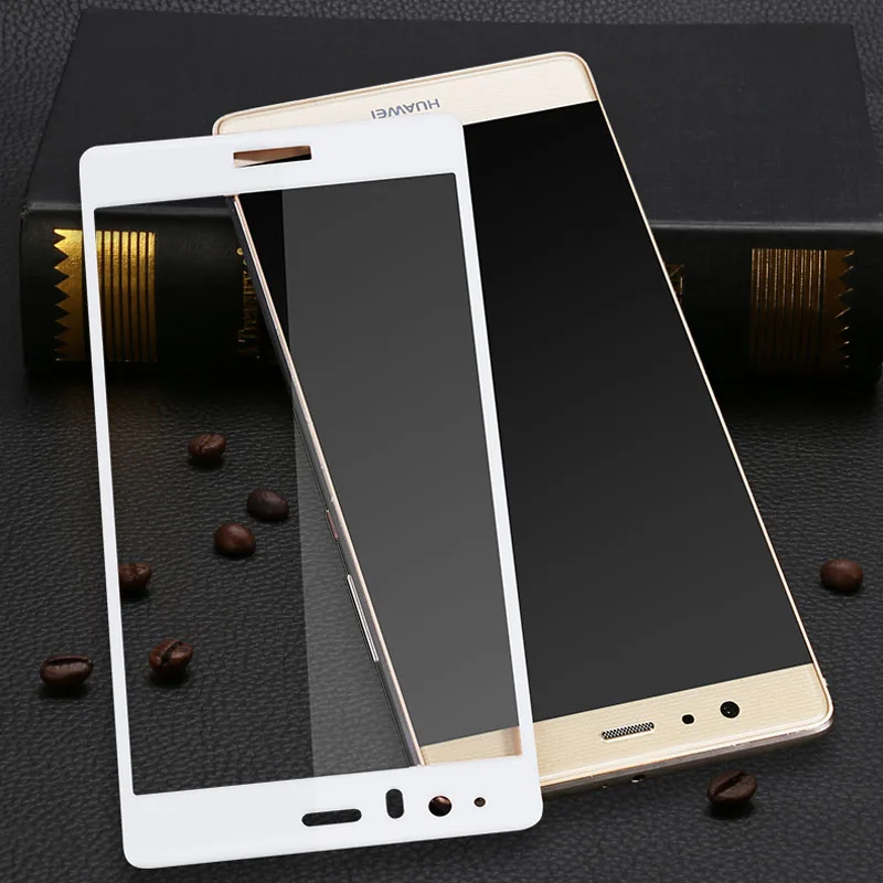 9 H 3D закаленное стекло lcd изогнутый полный экран протектор чехол для Huawei P9 Plus Защитная пленка для Huawei Honor V9 пленка