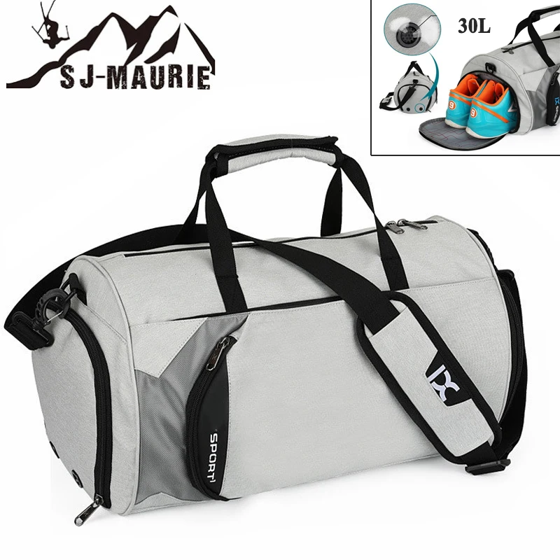 SJ Maurie спортивная сумка для йоги и фитнеса улицы Waterpfoof 30L Мужская большой