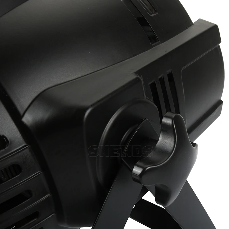Алюминиевый сплав светодиодный Par 54x9 Вт RGB ветряная мельница освещение может Par Светодиодный прожектор Dj проектор мыть освещение сценическое освещение