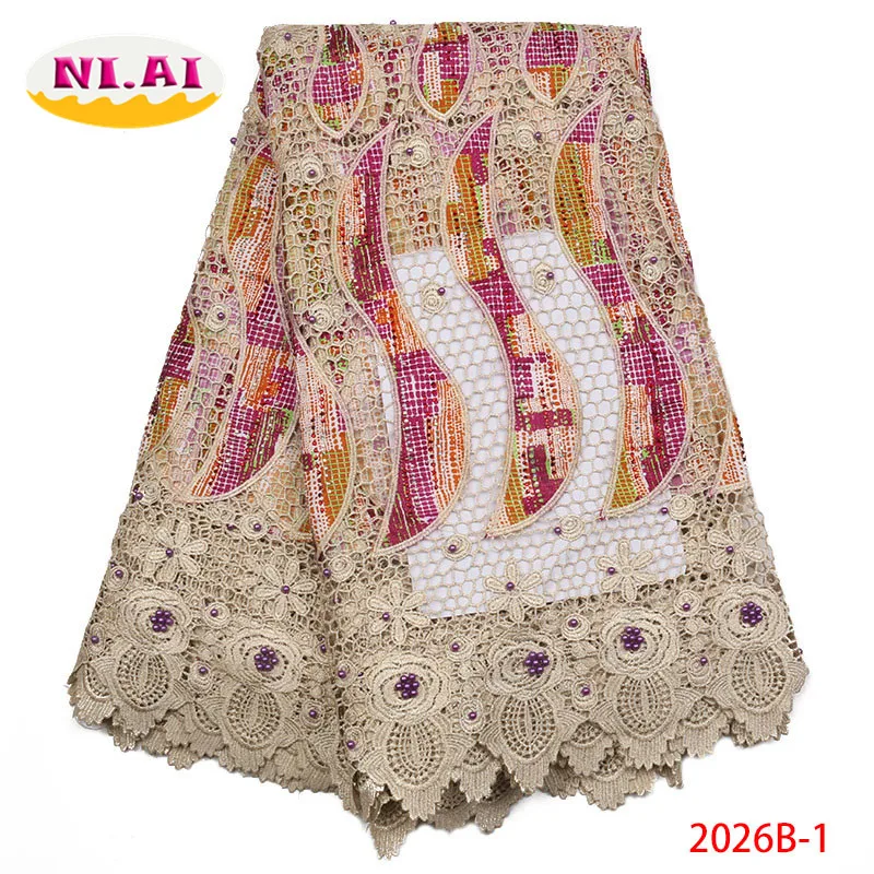 Африканская кружевная ткань 2018 воск высокого качества и кружева вышитые гипюр с