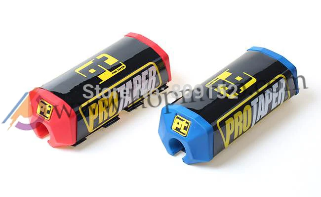 

Dirt bike Pit Bike Motorcycle motorcross spare parts 22mm 28mm Handlebar breast pad / chest pads/ sticker