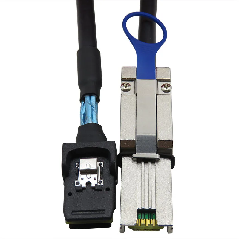 Mini sas 26 P SFF-8088 mini sas 36 P 8087 server для передачи данных L = 1 м