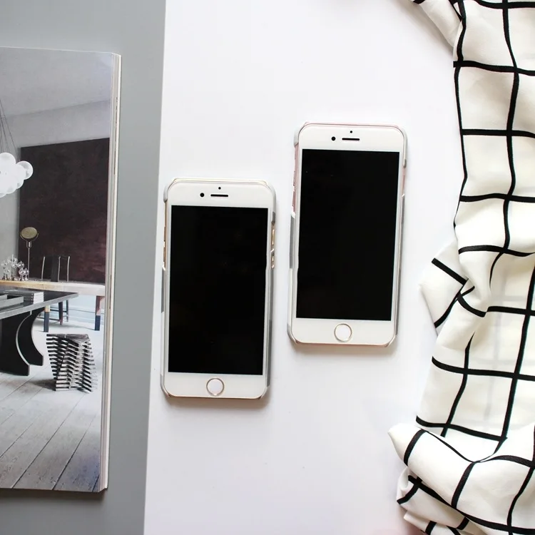 Новый чехол с геометрическим узором для iphone X Матовая жесткая оболочка 8 7 6 6s Plus |