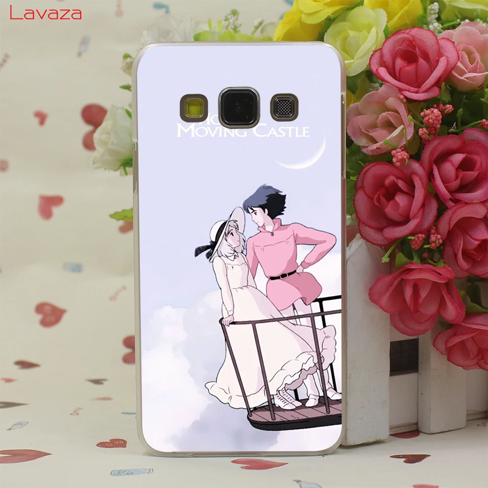Чехол для телефона Lavaza Howl's Howls с подвижным замком Samsung Galaxy J8 J7 Duo J4 J5 J6 Plus 2018 2017 2016 J2