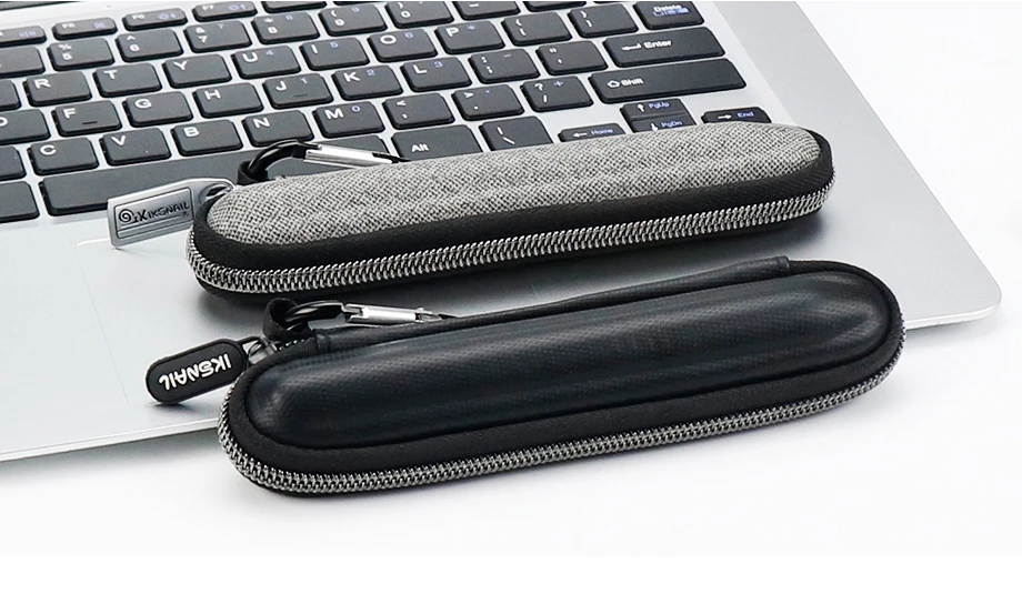 Shellnail ПУ кожаные пеналы для карандашей сумка для переноски чехол для microsoft Surface Pen Pro 4 3 для Apple Pencil iPad Pro