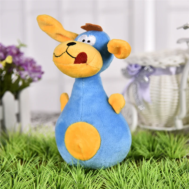 Капюшон с большими ушами игрушки для щенка домашних животных собак плюшевые