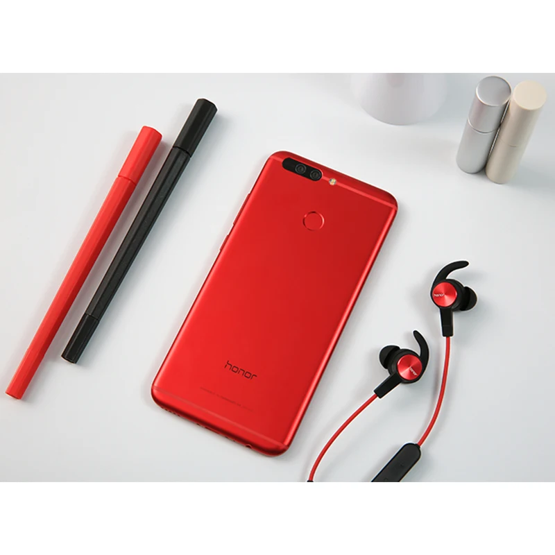 Bluetooth наушники Huawei Honor xSport AM61 фирменная беспроводная гарнитура с микрофоном