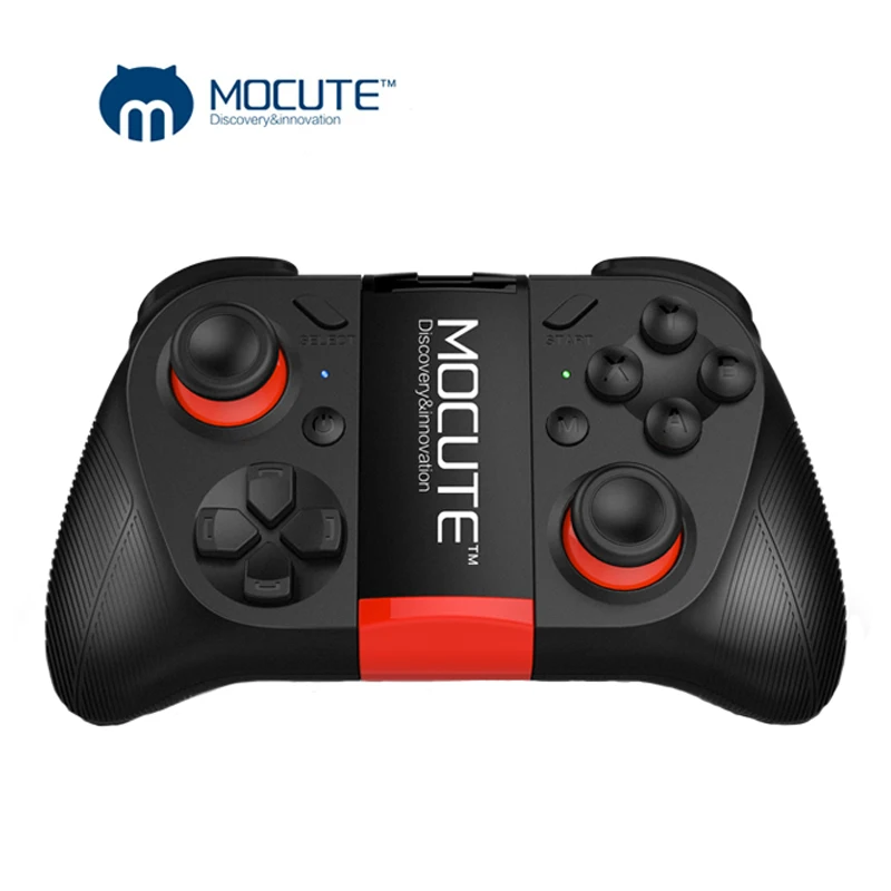 

MOCUTE 050 Wireless Gamepad Bluetooth 3.0 Game Controller Joystick Mini Gamepad Fit Android/iSO Phones Android Smartphone TV BOX