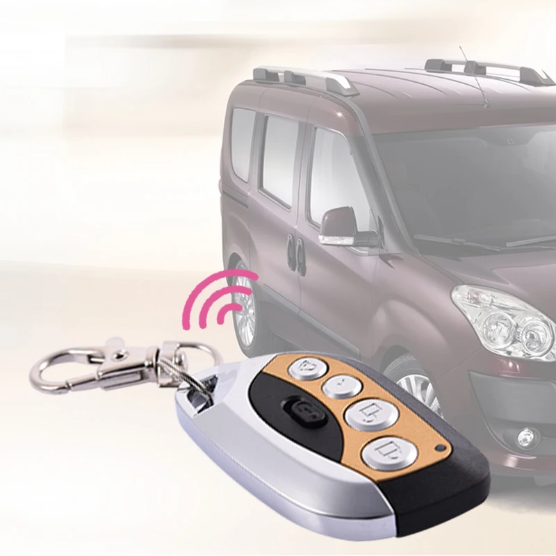 Пульт дистанционного управления 433 МГц автоматические контроллеры копий