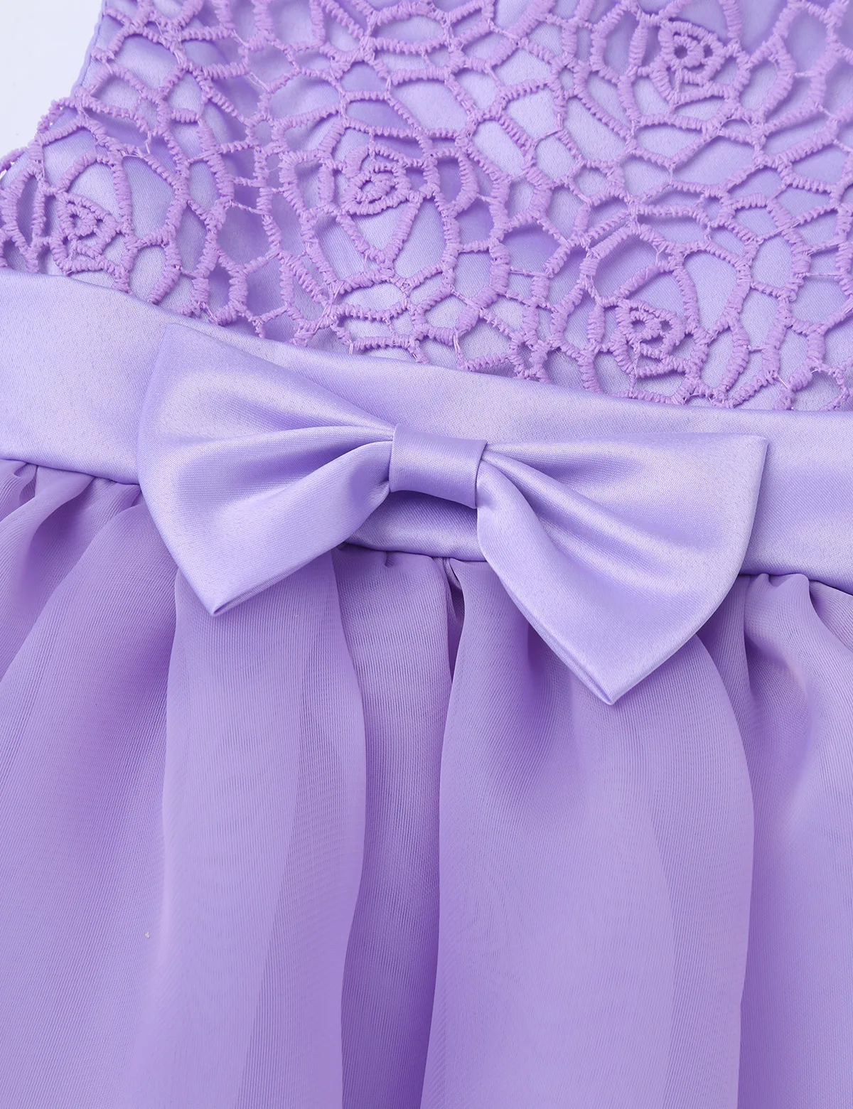 Iiniim/нарядное платье для новорожденных девочек кружевное с бантом Vestidos