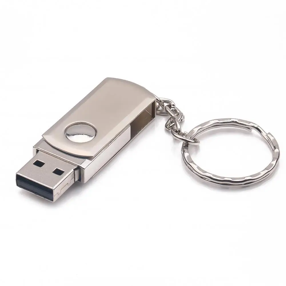 USB флеш-накопитель из нержавеющей стали 128 Мб/512 МБ/1 ГБ/2 ГБ/4 ГБ/8 ГБ/16 ГБ/32 ГБ |