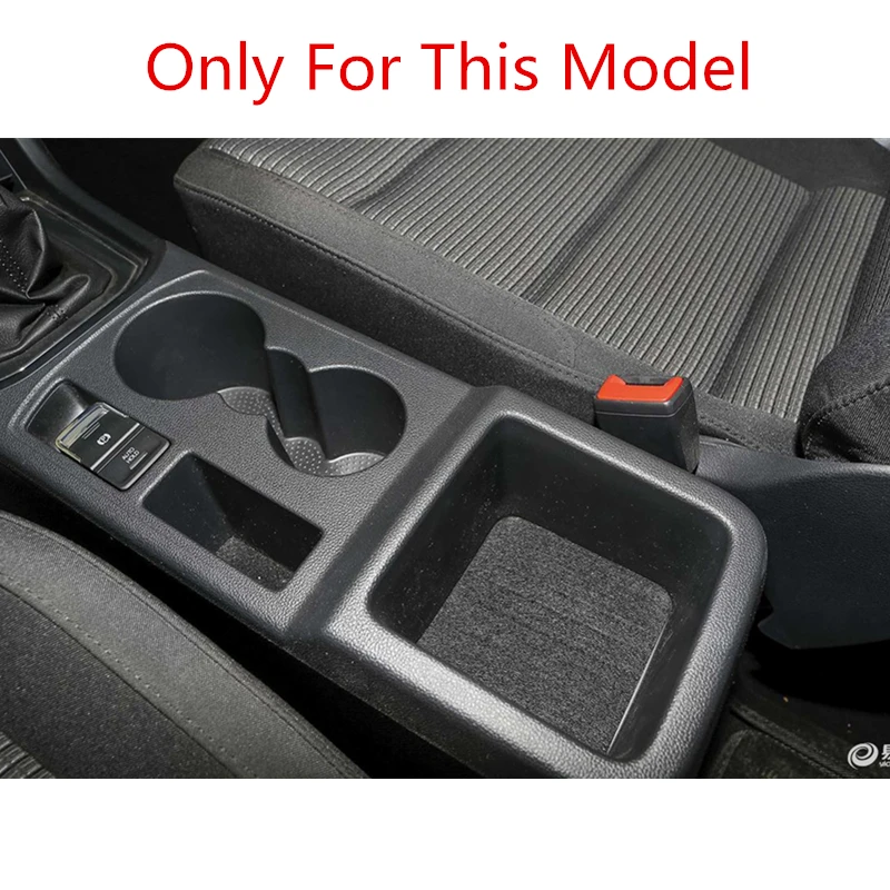 Автомобильный подлокотник для VW Volkswagen Touran L 2016 2017 2018 автомобильный центральный