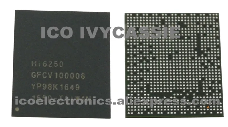HI6250 GFCV100 для процессора Huawei Glory 8 P9 чип IC|lot lot|ic chip |