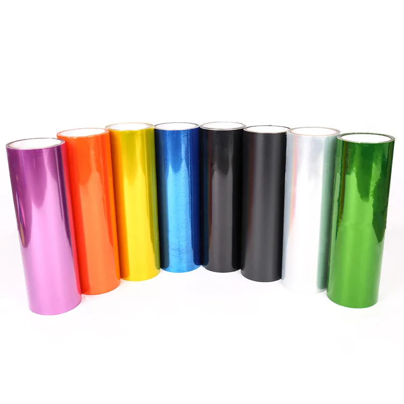 Виниловая пленка автомобильная наклейка дымовая противотуманная фара задний