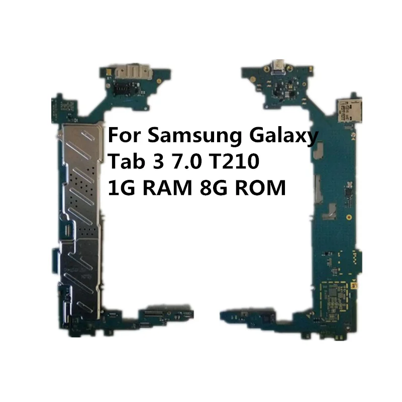 Разблокированная материнская плата CIDI с полными чипами для Samsung Galaxy Tab 3 7 0 T210