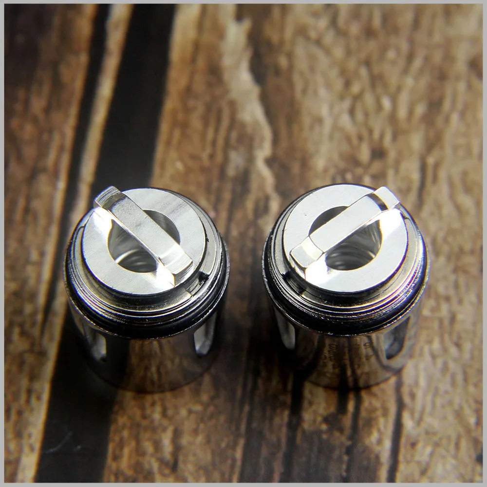 Электронных сигарет Smok TFV8 ребенка катушки головы V8 Baby-T8 V8 Baby-T6 V8 Baby-X4 V8 Baby-Q2 ядро для TFV8 маленьких зверь Tank