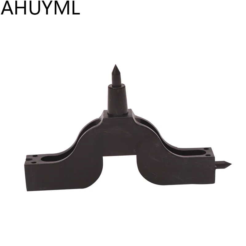 1 шт. перфораторы для шлангов отверстия черный перфоратор пластика инструменты