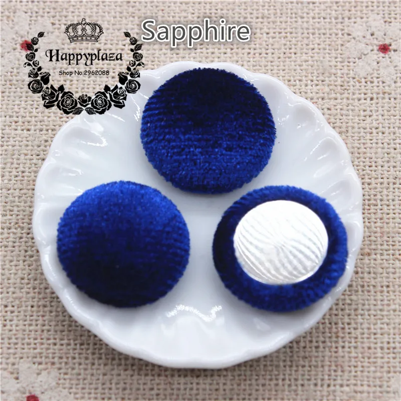 50 шт. круглые пуговицы для рукоделия 15 мм|scrapbooking craft|button flatbacksewing buttons |