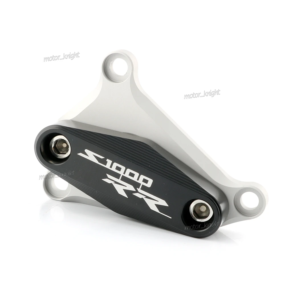 Бесплатная доставка чехол для мотоцикла с рамкой слайдер правой стороны BMW S1000RR