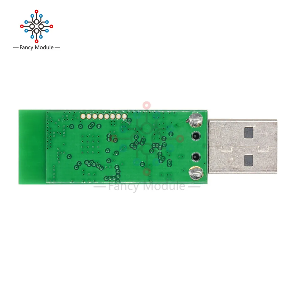 Беспроводной Zigbee CC2531 анализатор голых досок пакетного протокола модуль USB интерфейс ключ захвата пакета